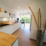 Mas Du Golfe - Climatisee Avec Piscine Privee Pour 10 Personnes *