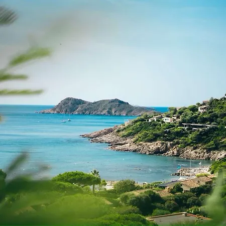 Mas Du Golfe - Climatisee Avec Piscine Privee Pour 10 Personnes * 그리모