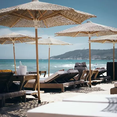빌라 Mas Du Golfe - Climatisee Avec Piscine Privee Pour 10 Personnes *