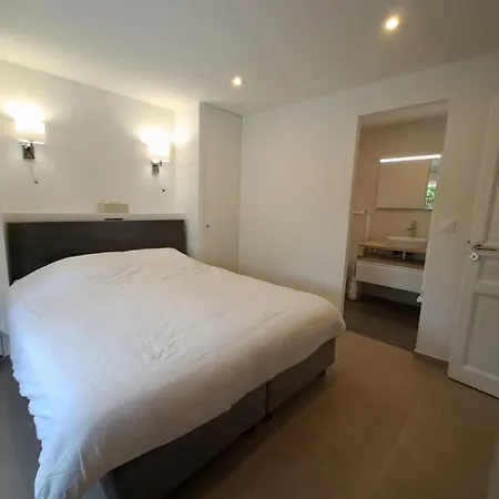 Villa Mas Du Golfe - Climatisee Avec Piscine Privee Pour 10 Personnes
