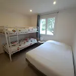 Mas Du Golfe - Climatisee Avec Piscine Privee Pour 10 Personnes