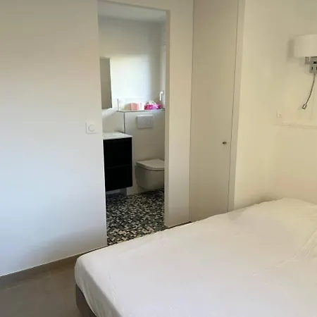 Villa Mas Du Golfe - Villa Climatisee Avec Piscine Privee Pour 10 Personnes Grimaud