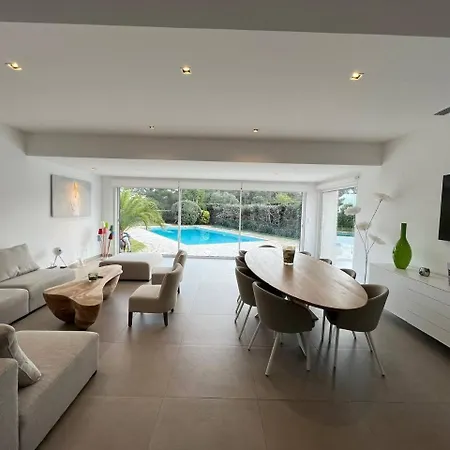 Mas Du Golfe - Villa Climatisee Avec Piscine Privee Pour 10 Personnes Villa Grimaud