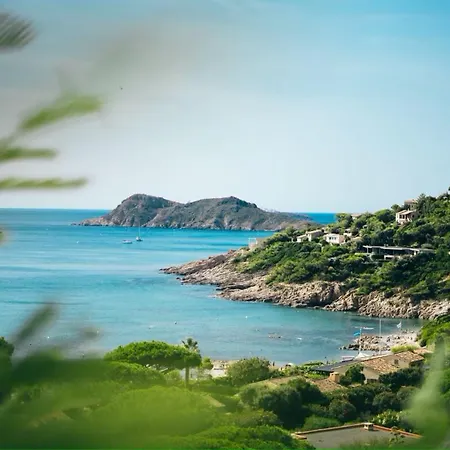 Mas Du Golfe - Villa Climatisee Avec Piscine Privee Pour 10 Personnes Villa Grimaud