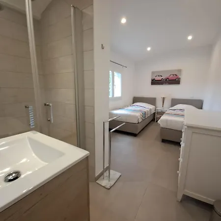 Mas Du Golfe - Climatisee Avec Piscine Privee Pour 10 Personnes Villa Grimaud