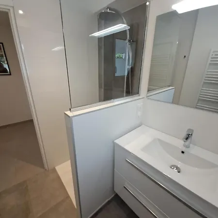 Villa Mas Du Golfe - Climatisee Avec Piscine Privee Pour 10 Personnes