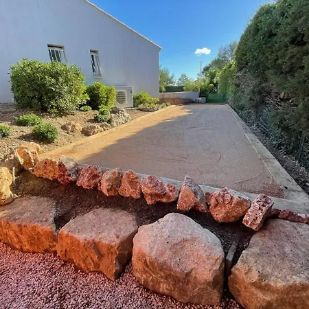 Mas Du Golfe - Climatisee Avec Piscine Privee Pour 10 Personnes Grimaud